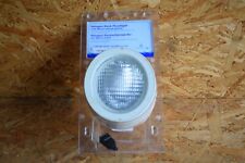 Hella Marine Deckscheinwerfer mit Wellux Optik Leuchte 24V 70W 1GM996134511