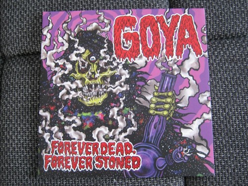 Goya forever dead - –, dead,