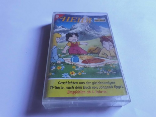 Heidi folge karussell - -,
