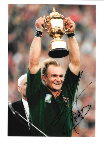 Francois pienaar südafrika - francois,