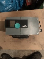 Wilo Stratos Z 25/1-8 180 mm Umwälz-Pumpe 2095494- 18w11