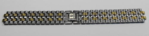 Armband color armbanduhr - bi-color,
