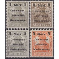 Marienwerder Nr. 22-25