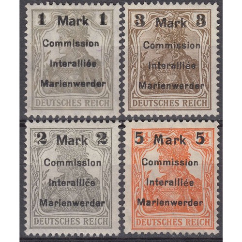 Marienwerder 22 25 - nr., 22-25