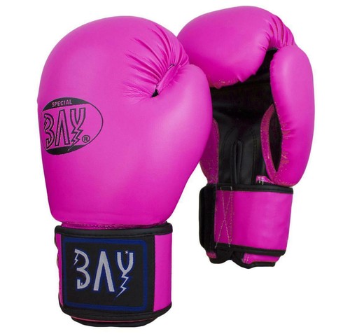 Bay boxhandschuhe schwarz - boxhandschuhe,