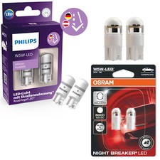 LED W 5W 6000K Osram Night