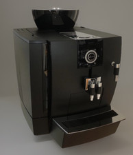 JURA XJ6 Kaffeevollautomat, viele Neuteile, Gastro geeignet ?25 Mon. Gewähr