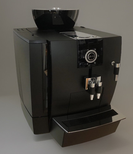 Jura xj6 kaffeevollautomat - jura,