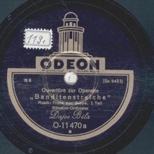 Dajos Bela - Ouvertüre zur