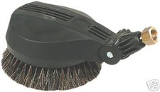 Rotierende Waschbürste mit