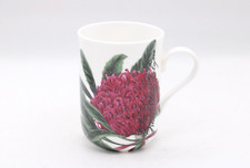 Maxwell & Williams The Gardens Table Blumen Motiv 2007 Porzellan H 10,5 cm