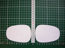 Außenspiegel Spiegelglas