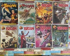 Trigan Die Geschichte Des