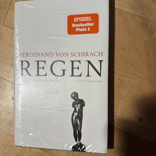 Regen eine liebeserklärung - |,