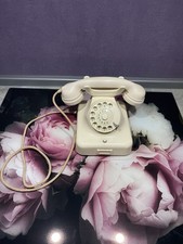 W 48 mT Bakelit Post Telefon