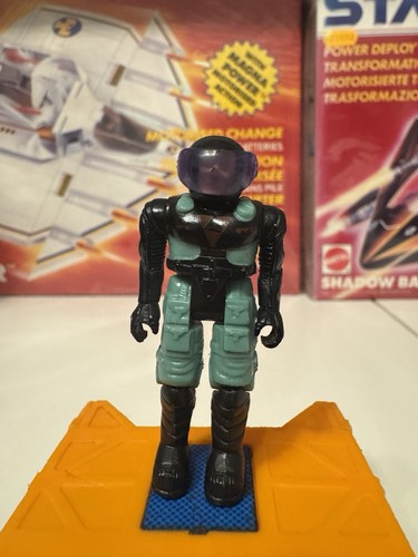 Starcom mattel vasor - starcom,