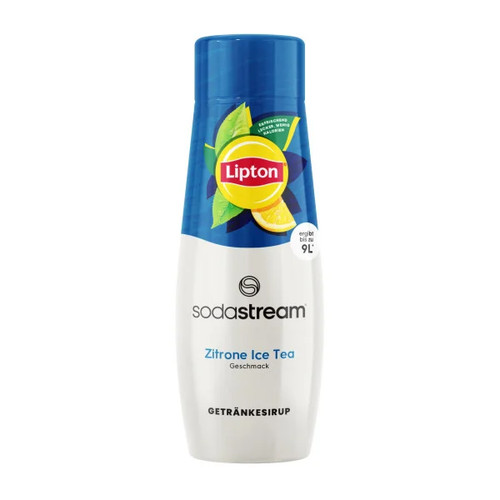 Sodastream sirup lipton - sodastream,