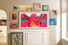 Samsung 65 Zoll The Frame Pro 4K Vision AI Smart TV (2025)