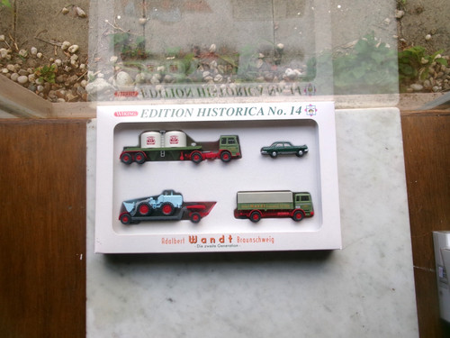 Wiking pms edition historica - wiking-pms,