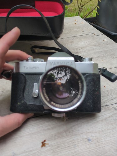 Yashica super - yashica, tl-super