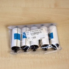 Reinigungsrollen 5 Stück 105912-003 für Zebra Plastikkartendrucker