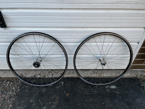 Surly 1x1 laufradsatz - laufradsatz, white