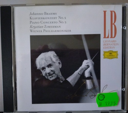 Brahms klavierkonzert 2 - brahms,