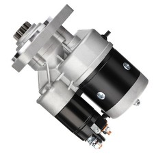 Anlasser Getriebeanlasser 12