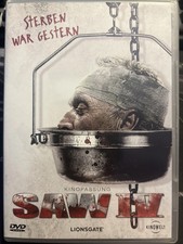 Saw IV/4 Sterben war gestern-