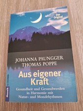J. PAUNGGER/T. POPPE:Aus eigener Kraft - Gesundheit in Harmonie mit Natur & Mond