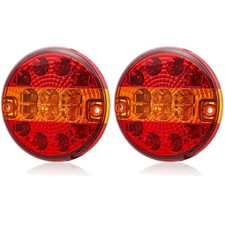 2 x LKW Runde Hamburger