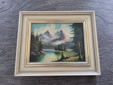 ORIGINAL ÖLGEMÄLDE VON