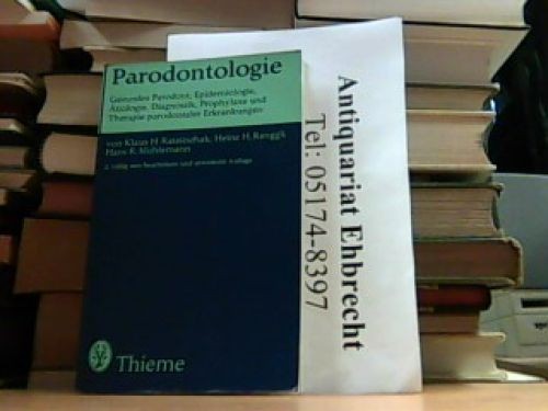 Parodontologie gesundes - parodontologie.,