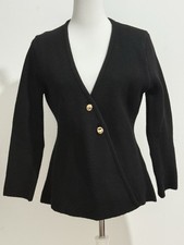 Zara woll Strick Jacke