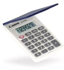 Canon Handrechner LC-210L