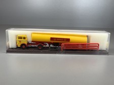 1:87 BREKINA Sattelzug MB "SHELL" OVP /  2 KK 275