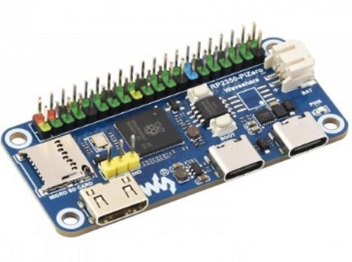 Waveshare rp2350 pizero - waveshare, rp2350-pizero