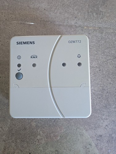 Siemens knx webserver - siemens,