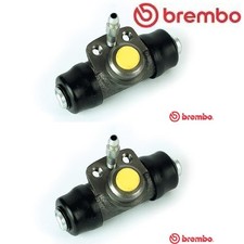 2x Radbremszylinder Brembo