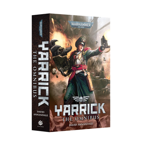 Warhammer 40k yarrick the - warhammer,