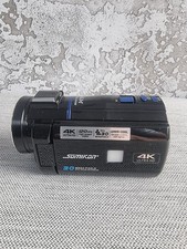 Somikon 4K UHD Camcorder