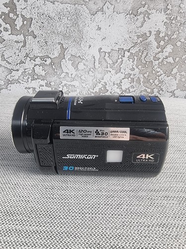 Somikon uhd camcorder - 4k,
