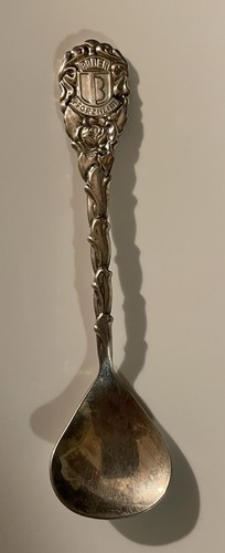 Versilberter andenken bader - versilberter,