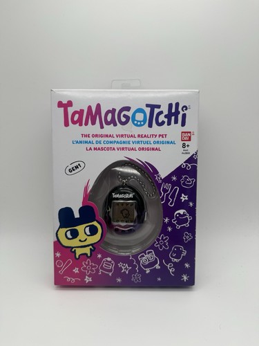 Bandai tamagotchi gen purple - tamagotchi,