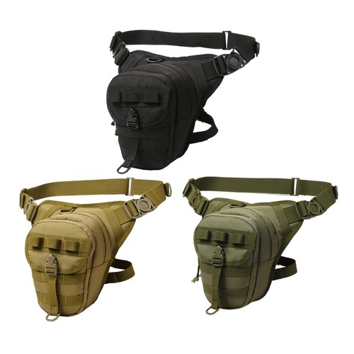 Drop leg bag - drop, organizer