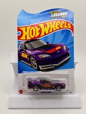 Hot Wheels Legend Tour- Honda