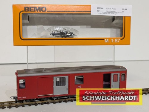 Bemo h0m 3270 - h0m,