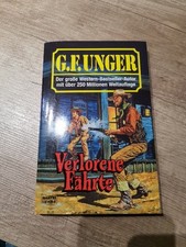 G. F. Unger Westernromane