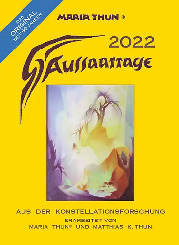 Aussaattage 2022 maria thun - maria,