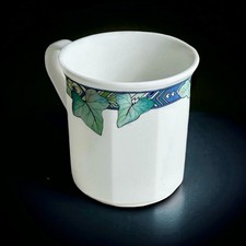 Villeroy Boch PASADENA Kaffeebecher Henkelbecher Tasse Haferl Geschirr 0,3L NEU